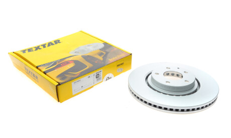 Фото 2 - Тормозной диск TEXTAR 92315203