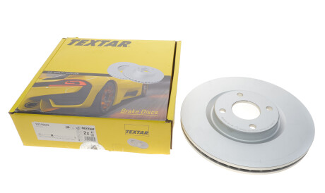 Фото 2 - Тормозной диск TEXTAR 92315503