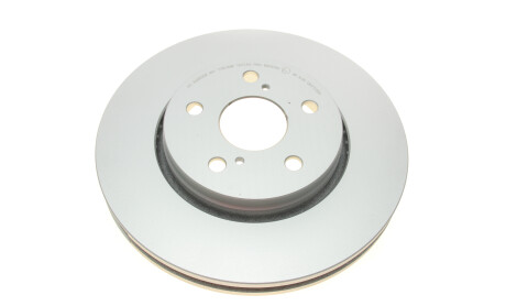 Фото 5 - Гальмівний диск TEXTAR 92315703