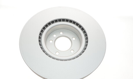 Фото 2 - Гальмівний диск TEXTAR 92316405