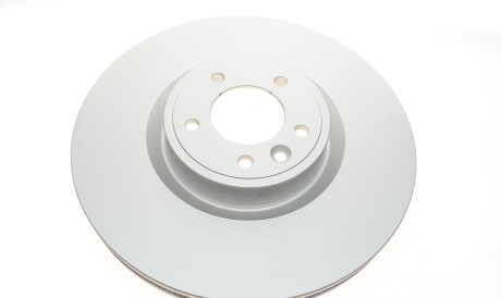 Фото 3 - Гальмівний диск TEXTAR 92316405