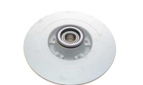 Фото 2 - Тормозной диск TEXTAR 92317603