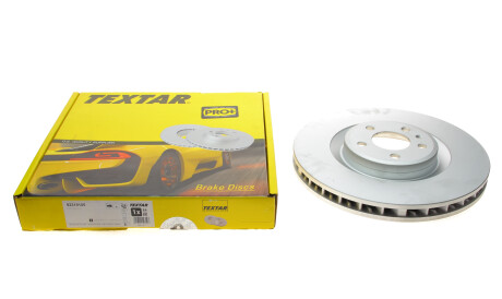 Фото 2 - Тормозной диск TEXTAR 92319105