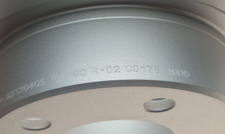 Фото 3 - Тормозной диск TEXTAR 92320405