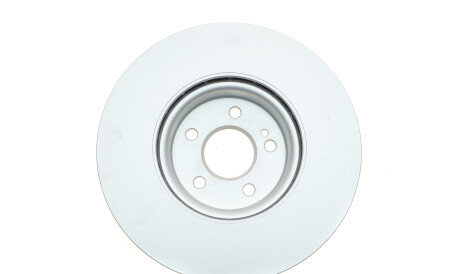 Фото 3 - Гальмівний диск TEXTAR 92323305