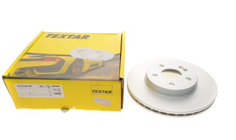 Фото 2 - Гальмівний диск TEXTAR 92323505