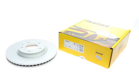 Фото 2 - Тормозной диск TEXTAR 92326203