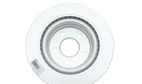 Фото 2 - Гальмівний диск TEXTAR 92326905