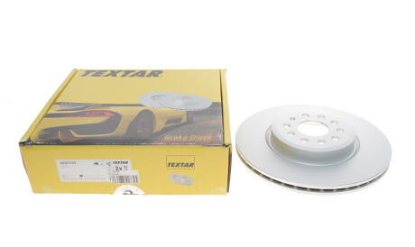 Фото 2 - Автозапчастина TEXTAR 92327103