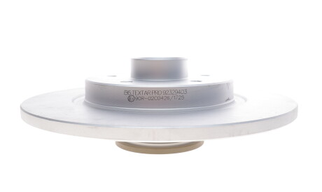 Фото 3 - Гальмівний диск TEXTAR 92329403