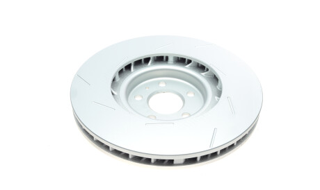 Фото 2 - Гальмівний диск TEXTAR 92334105