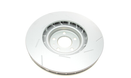 Фото 3 - Гальмівний диск TEXTAR 92334205