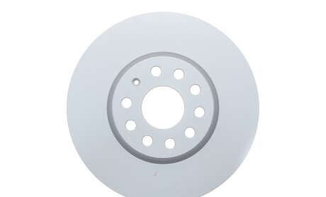 Диск тормозной (передний) VW Caddy V 20- (306x26) (с покрытием) PRO+ - TEXTAR 92334805