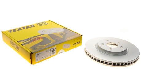 Фото 2 - Автозапчастина TEXTAR 92337103