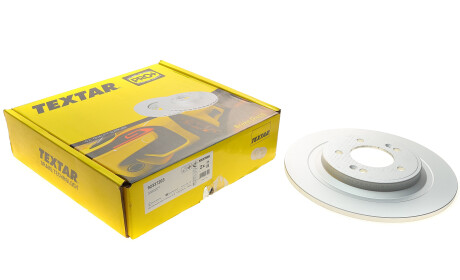 Диск гальмівний - (58411L4100, 58411N7000) TEXTAR 92337203
