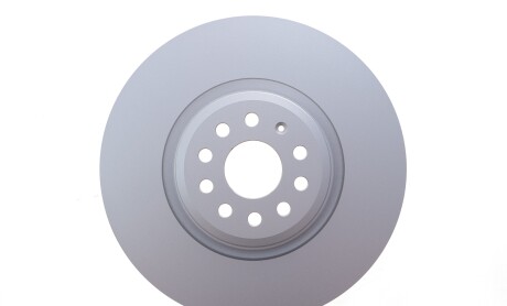 Диск тормозной (передний) VW ID.4 (E21)/ID.5 (E39) 20- (358x30) (вентил.) - TEXTAR 92337505