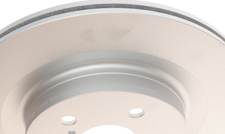 Фото 3 - Тормозной диск TEXTAR 92343103