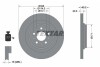 TARCZA HAMULCOWA TYL - TEXTAR 92343303 (фото 2)