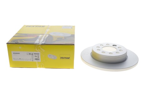 Фото 2 - Автозапчастина TEXTAR 92345203