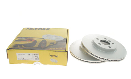 Фото 5 - Автозапчастина TEXTAR 92347205