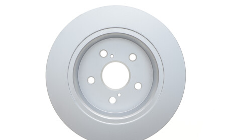 Фото 3 - Тормозной диск TEXTAR 92347803