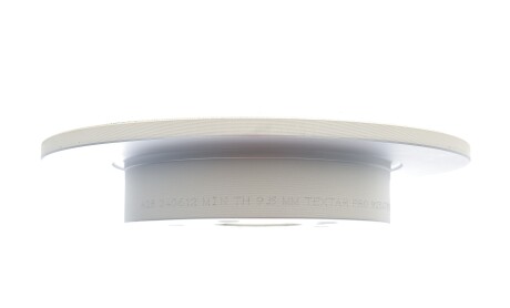 Фото 4 - Тормозной диск TEXTAR 92347803