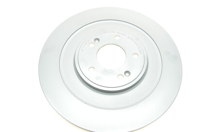 Диск тормозной (задний) Hyundai Ioniq 5/6 21-/Kona 1.0 T-GDi Hybrid 23- (345x20) PRO - TEXTAR 92349403