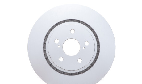 Диск тормозной (передний) Lexus RX 2.0/3.5 15- (328x34) PRO+ - TEXTAR 92349505