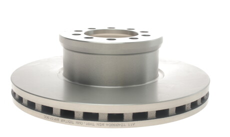 Фото 3 - Гальмівний диск TEXTAR 93101300