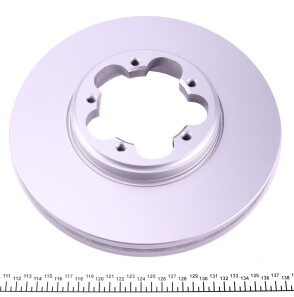 Фото 3 - Гальмівний диск TEXTAR 93260603