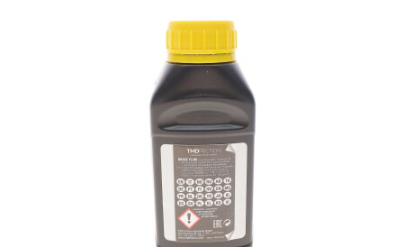 Фото 2 - Жидкость тормозная TEXTAR 95002100