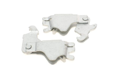 Фото 2 - Комплектуюча колодок TEXTAR 97044700