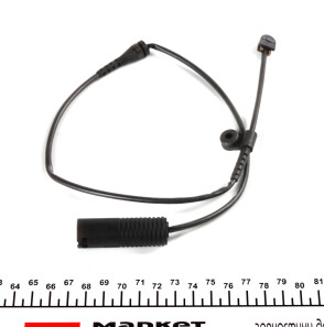 Фото 2 - Датчик зносу гальмівних колодок TEXTAR 98019900