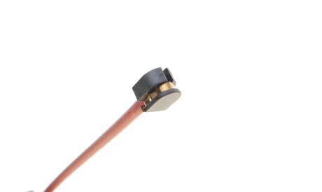 Фото 3 - Датчик зносу гальмівних колодок TEXTAR 98031000