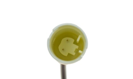 Фото 2 - Датчик зносу гальмівних колодок TEXTAR 98031300