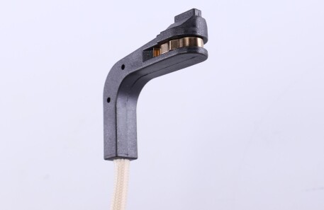 Фото 3 - Датчик зносу гальмівних колодок TEXTAR 98035500