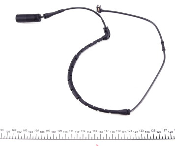 Фото 2 - Датчик зносу гальмівних колодок TEXTAR 98039600