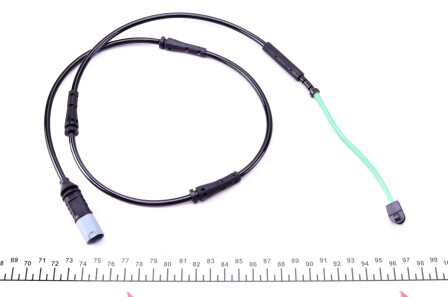 Фото 3 - Датчик зносу гальмівних колодок TEXTAR 98043200