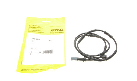 Фото 2 - Датчик зносу гальмівних колодок TEXTAR 98046200