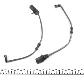 Фото 2 - Датчик износа тормозных колодок TEXTAR 98049400