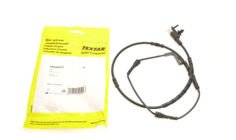 Фото 2 - Датчик износа тормозных колодок TEXTAR 98058000