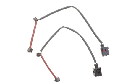 Датчик износа тормозных колодок (передних) VW Touareg/Porsche Cayenne 02-10 (L=357mm) - TEXTAR 98065100