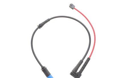 Датчик износа тормозных колодок (передних) BMW 2 (U06) 21- B38/B47/B48 (L=475/248mm) - TEXTAR 98067600