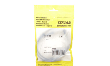 Фото 2 - Автозапчасть TEXTAR 98068100