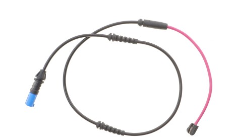 (к-кт) Датчик износа тормозных колодок (передних) BMW 5 (G60/G61)/7 (G70) 22- (L=918mm) - TEXTAR 98068200