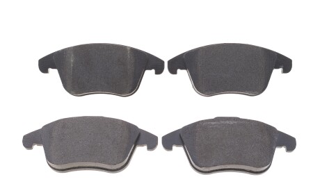 Колодки тормозные (передние) Land Rover Freelander/Ford Mondeo IV 1.8-2.5 07- (незначительное повреж - TEXTAR DSC_2412301