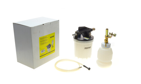 Устройство наполнения / удаления воздуха, тормозн.гидравлика - TEXTAR TEX1004