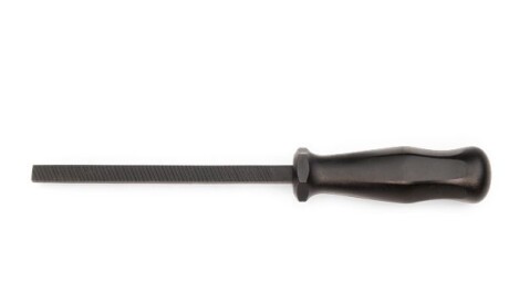 Напильник металевий - TEXTAR TEX1025