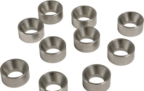 Набор шайб для измерения кривизны тормозного диска - TEXTAR TEX1038