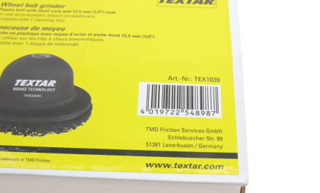 Фото 5 - Автозапчасть TEXTAR TEX1039